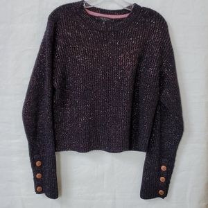 Sparkly Rag & Bone Jubilee merino sweater small